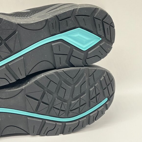 7W 7 WIDE WIDTH New Balance Womens Logic Comp Toe Eh Pr Sr Work Shoes - Picture 11 of 13